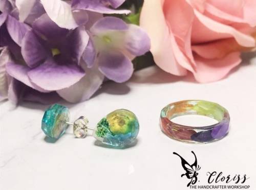 押花手作坊 自選飾物class A Holimood 專屬優惠 全港最大戶外活動及場地預訂平台